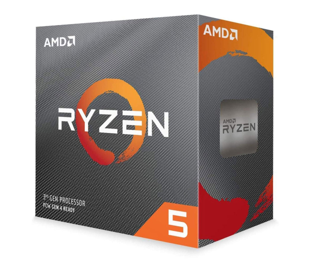 AMD Ryzen 5 3600 3.6GHz 100-100000031SBX - 1265320 - zdjęcie